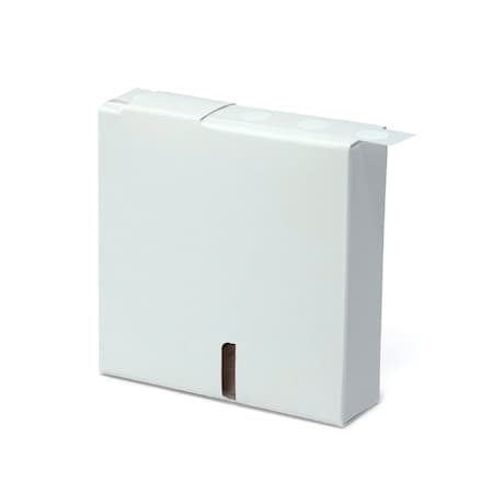 Globe Scientific Label Rolls, Cryo, 13mm Dots, for 1.5-2mL Tubes, White, 1000PK LCR-13W